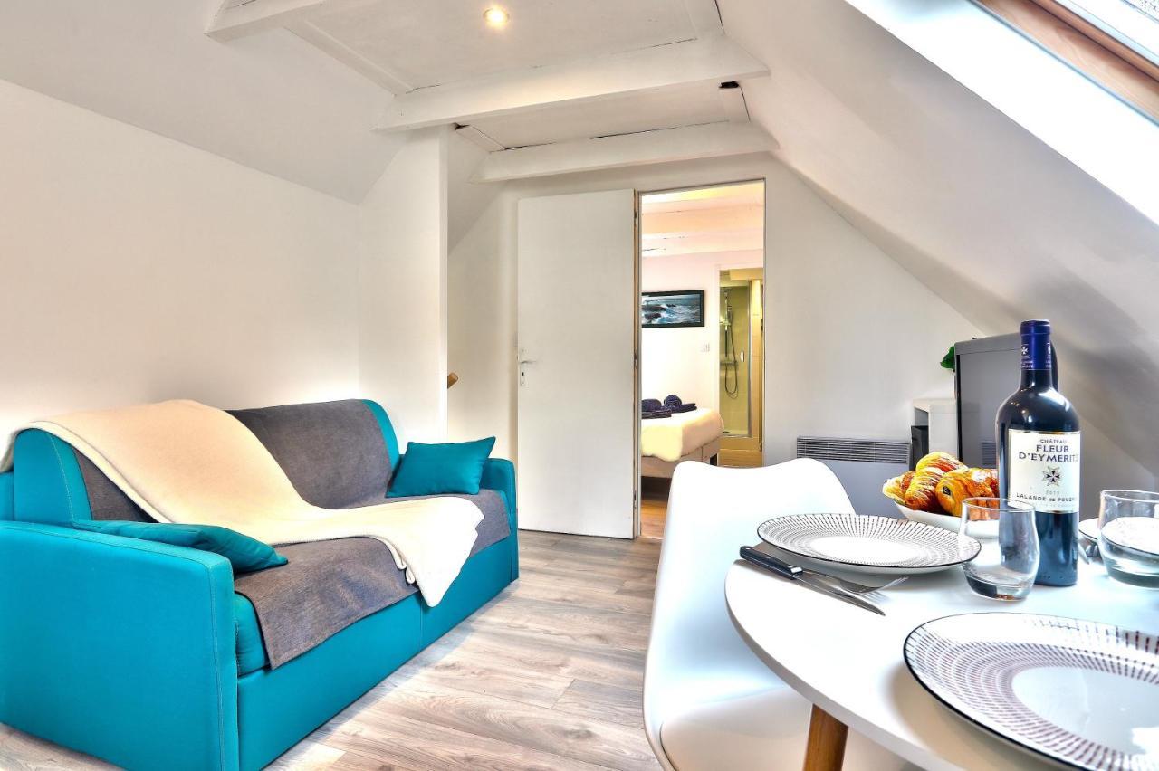 Ty Koant Au Coeur Du Guilvinec - Wifi Inclus - Draps Et Serviettes Inclus Екстер'єр фото